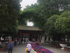 -温江公园