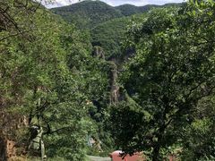 -藏山旅游风景区