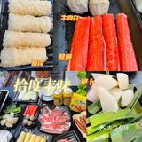 牛腩煲真系好有风味[调皮]