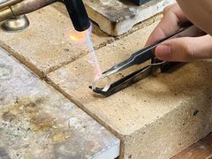 -观澜湖手艺工场·陶艺·吹玻璃·拼豆