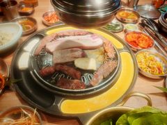 -马场洞肉铺(振安店)