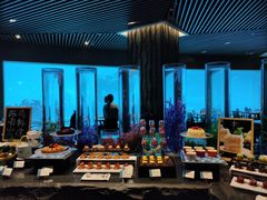 -涛·海底餐厅·美人鱼·自助餐·海底隧道(三亚海棠湾洲际度假酒店)