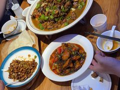 -俭寨大盘鸡·缸子肉·小公鸡·新疆菜(云通店)