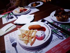 -亚马逊环球美食百汇(新城吾悦广场店)