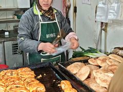 -郭际辣饼铺(第三中学店)
