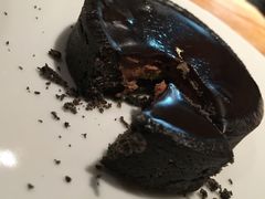 乌龙茶巧克力塔-煮叶(悠唐广场店)