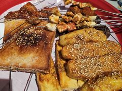 -北三老太太烧烤(人生一串上榜店)