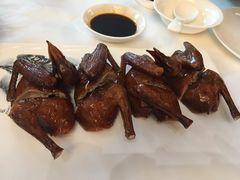 -广州塔晖粤轩中餐厅