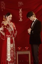 -巴黎春天婚纱摄影STUDIO·定制