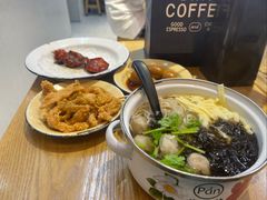 -柴爿巷·香酥鸡&馄饨(复兴中路店)