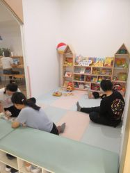 点击看大图 -慢脚印孕产中心(园区国金店)