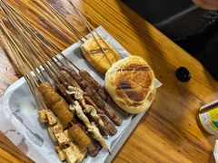 -二马路野馄饨烧烤(二马路店)
