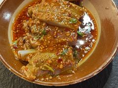 -阿山卓·野生菌火锅·纳西火塘烤肉