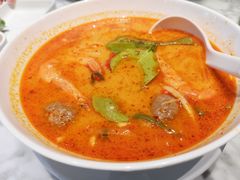冬阴功汤粉-PHO爺·越南料理(亦庄大族广场店)