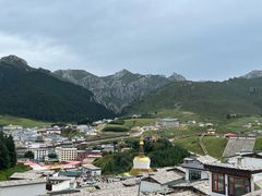 景点-四川郎木寺镇