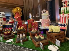 -南昌绿地华邑酒店·鲜艳全日餐厅