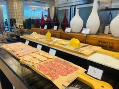 -圣丰索菲特·2 On 988 Café 自助餐厅