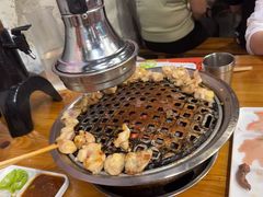 -霸腹烤肉(厦门柚子番店)