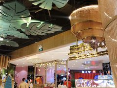 大堂-苏梅花园(群星城店)