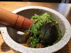 皮蛋辣椒擂茄子-炊烟小炒黄牛肉(中心印象城店)