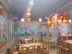 -快活林酸汤鱼鲜品火锅店(甲秀楼店)
