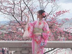 -京都冈本和服体验租赁店(清水寺店)