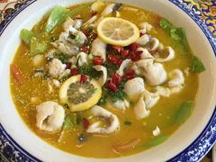 -乌镇那一年小院主题餐厅(甘泉西路店)