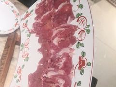 -清真·老门框爆肚涮肉·中华老字号(丰管路店)