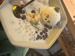 熊猫茉莉豆花-锦府盐帮·侯宅(五棵松万达店)