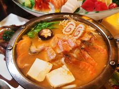 -古都日本料理(高桥路店)
