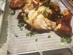 绿茶葱香烤鸡-绿茶餐厅(领展购物广场·中关村店)