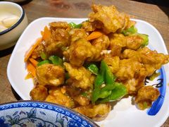 溜肉段-东北农家饺子村(昌平路店)