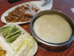 -龙聚德北京烤鸭(沙坪坝华宇A馆店)