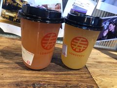 -寿奶茶·鲜奶与茶(合生汇购物中心店)