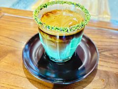 -Metal hands·铁手咖啡