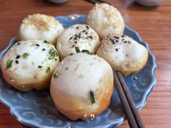 -鑫震源·苏式大虾生煎(山塘街店)