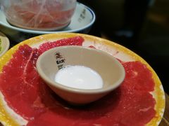 牛奶牛肉-蜀大侠火锅(建设路第五大道店)