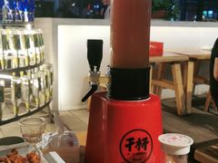 -木屋烧烤(龙湖天街店)
