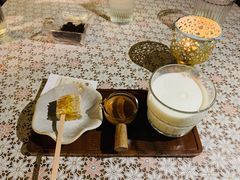 蜂巢拿铁-默迹咖啡馆