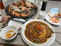 -大锅强·蒸海鲜青岛菜(吾悦广场店)