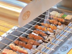 -延边河坝烧烤串城(车公庙店)