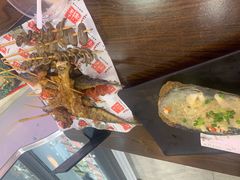-正宗八宝冰饭·非遗冰饭·烧烤(奎桥店)