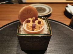 鮟鱇鱼肝-晴空·日本料理(万象城店)