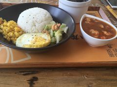 -海盗虾饭·剥好的小龙虾饭(SOHO尚都店)