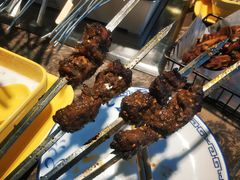 黑胡椒牛肉串-熙成烧烤·三十三年(开发区店)