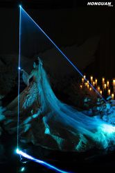 -MANLI BRIDAL婚纱