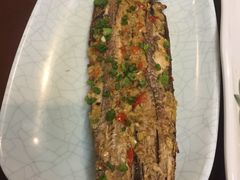 -大院涮烤·东北经典老味烧烤·铜锅涮肉(江南东路店)
