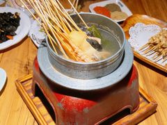 -老胖串店(山大路店)