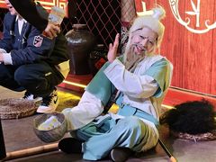 -南宁方特东盟神画