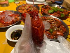 -阿青龙虾·烧烤大排档(湖里万达店)